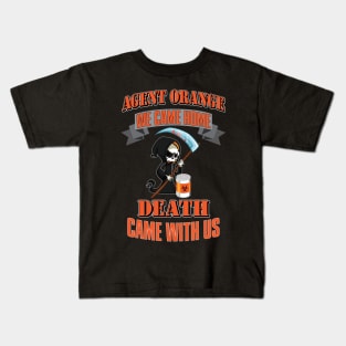 Agent Orange Kids T-Shirt